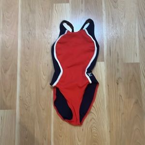 The finals size 28 swim team suit